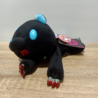 GLOOMY ぬいぐるみ 5体セット CGP-230 CHAX Gloomy Bear Black Blue Laying Beanbag Plush Toy Taito CGP-230