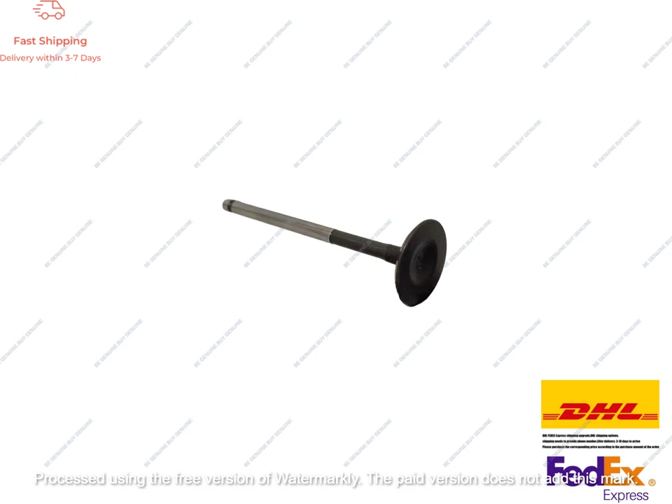 VÁLVULA DE ENTRADA PARA SUZUKI SWIFT MODELO 2018-2021 OEM ORIGINAL 12911M68PA0 Foto 3 de 4