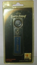 UEFA Euro 2004 Key-ring (blue)