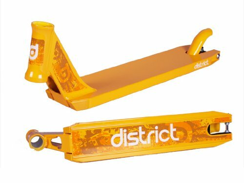 District Scooters Decks Triad Psychic V2 Pro Scooter Deck | Vixen