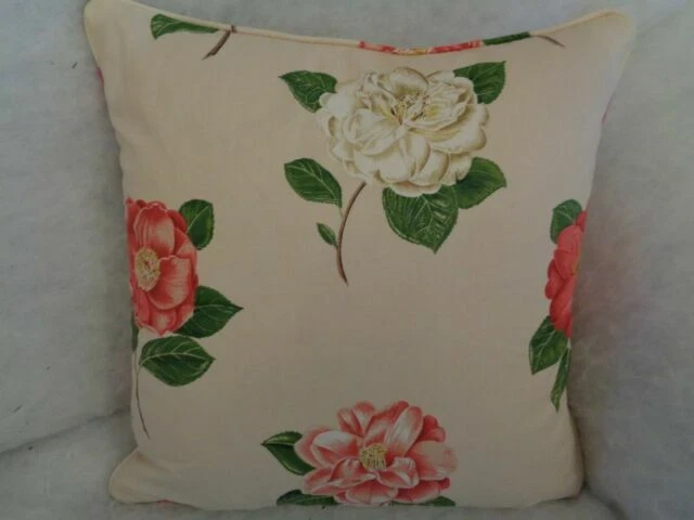 Sanderson Multicoloured Cushion Covers Decorative Cushions