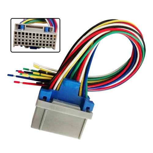 1 pieza para 03-06 Chevy Silverado nuevo cuadro de instrumentos arnés conector cableado - Imagen 14 de 14