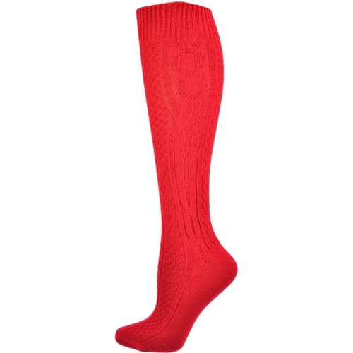 Women and Girls Socks, School and College Uniform Socks, Knee High 3 Pair Socks - 第 64/95 張圖片