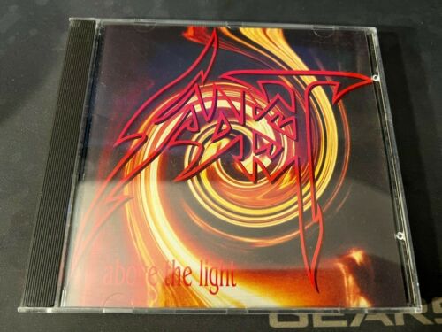 Sadist  - Above The Light CD Used - Picture 1 of 2