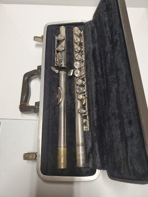 セルマー フルート BUNDY Bundy Selmer Flute | eBay