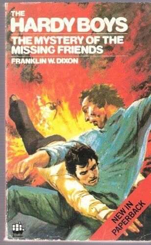 The Mystery of the Missing Friends (The Hardy boys mystery stories),Franklin W. - Picture 1 of 1