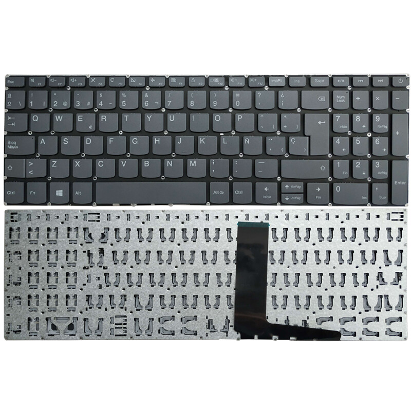 Spanish/Latin Keyboard FOR Lenovo IdeaPad 330-15IKB 330-15 330-15IGM 330-15ARR