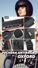 Anti-theft Sports Chest Bag. Unisex. Chest bag sling bag. Black