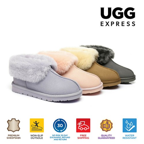 UGG Boots Women Men Australian Double 