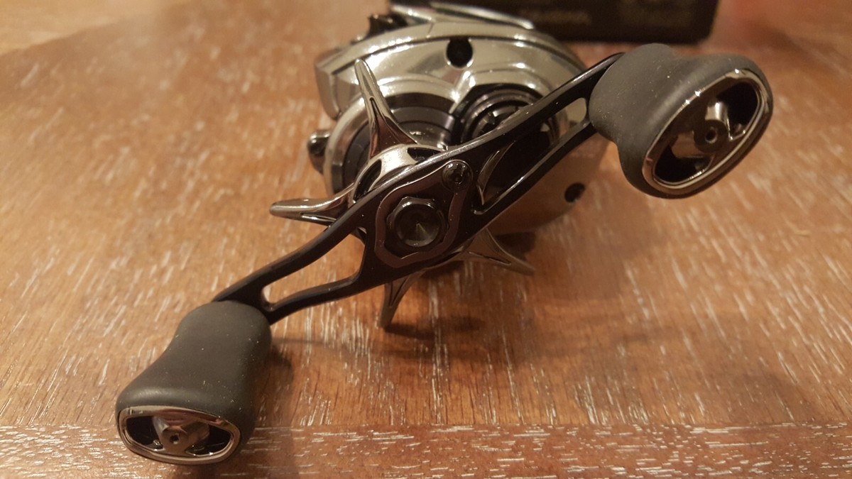 Daiwa 21 Steez Limited SV TW 1000HL( STEE4122217) | eBay