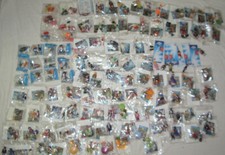 FIGURINE PLAYMOBIL RESTAURANT FRANCAIS QUICK + EDITION LIMITEE + KEYRING... NEUF