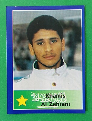 1998 Navarrete France World Cup FIFA #310 FRANCISCO DE ANDA Mexico Team Cromo