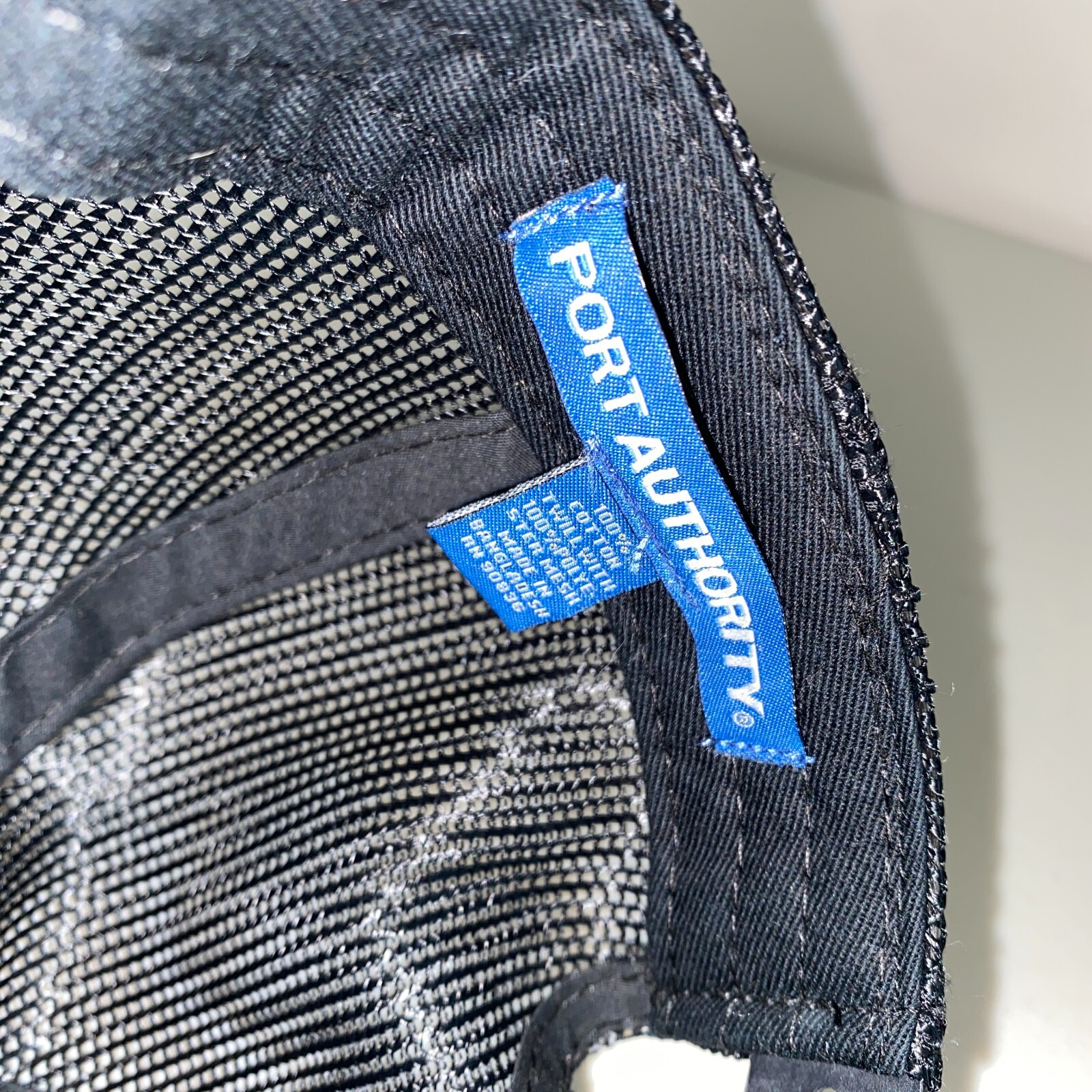 CCL Adjustable Strapback Hat Cap Black - image 6