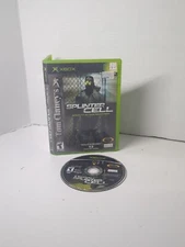 Tom Clancy's Splinter Cell (Microsoft Xbox, 2002)