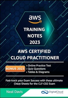 AWS Certified Cloud Practitioner Traini..., Davis, Neal
