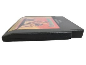 Gauntlet (Nintendo Entertainment System) (NES) (Tengen) Black Cart Tested Works