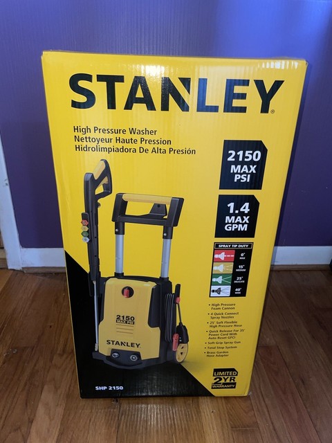 Stanley SHP2150 2150 Cold Water 