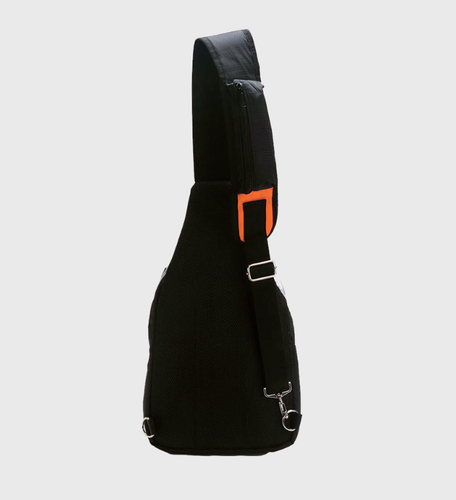 Prokennex Funda Bandolera Tenis Raqueta Bolsa Deportes Raqueta Bolsa Negro Blanco Nuevo con Etiquetas - Imagen 6 de 7