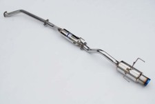 Invidia N1 Titanium Tip Catback Exhaust For 2001-2006 Acura Rsx Dc5 Type-s Invidia N1 Titanium Tip Catback Exhaust For 2001-2006 Acura Rsx Dc5 Type-s