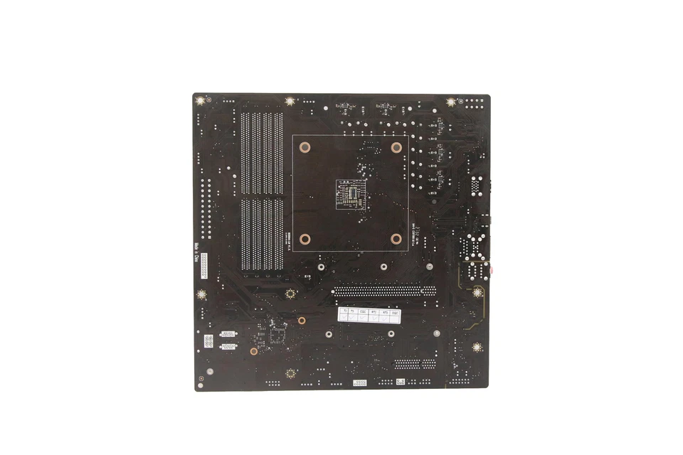 Placa madre Lenovo Legion T5-26AMR5 B550 5B20W27654 no aplicable 5600G CPU USK Foto 3 de 4