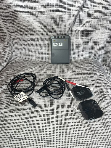 Biomed 2000 TENS nerve Stimulator FL500 With Case