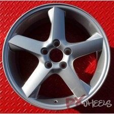 0779 Volvo Meteor 850 C70 S70 V70 16" Single Refurbished Original Alloy Wheel