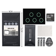 Do DJI Mini 3 Pro Drone Sensor Folia + Zestaw folii ochronnej szkła