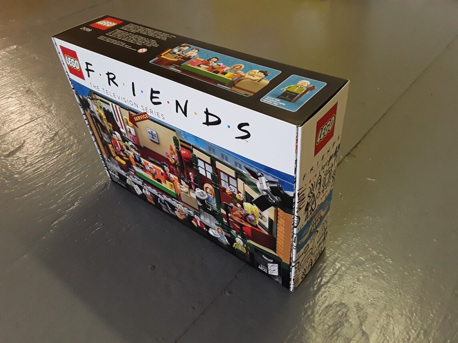 LEGO Releases 7 Sets To Celebrate New 'Friends' Characters
