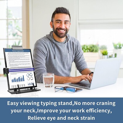 Kensington Metal Letter Size Copyholder | Overview, Specs, Details