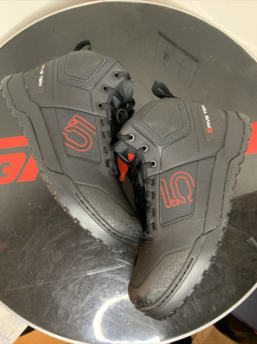 FIVETEN ファイブテン IMPACT インパクト プロ ミッド ブラック Amazon.com | Five Ten Impact Pro Mountain Bike Shoes | Cycling