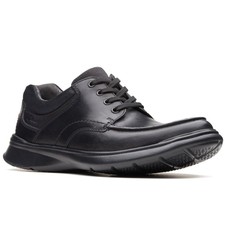 clarks swift mile black
