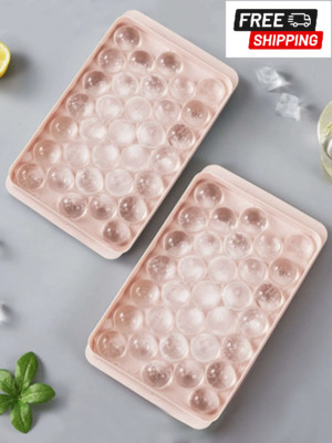 1pc  Multi-grid Ice Ball Mold For Perfectly Shaped Ice Balls, Easy Release NEW
