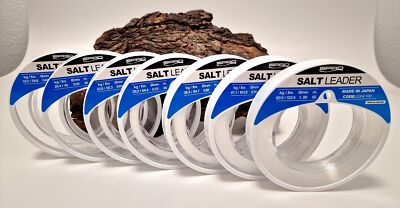 Spro Sea Salt Leader Cavo Anteriore 65 M 0,40 0,50 0,60 0,70 0,80 - Foto 6