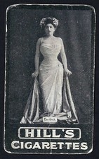 HILL - ACTRESSES, CONTINENTAL (WONDERS) - BERTHET