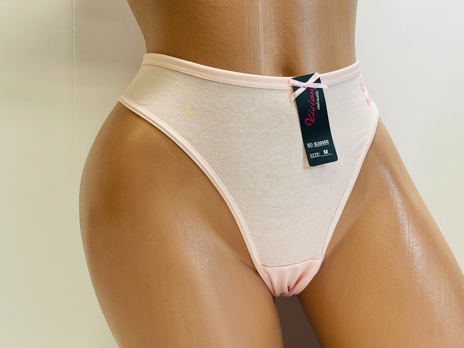 612 WOMEN'S LONG LEG Bikini cheeky 95 COTTON UNDERWEAR Panties Undies