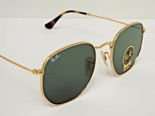 ray ban hexagonal ferrari