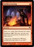 Magic the Gathering Faithless Looting Dark Ascension MTG Free Shipping!