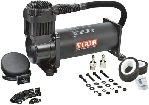 VIAIR 444C Stealth Black Single Compressor - 44442-1 | eBay