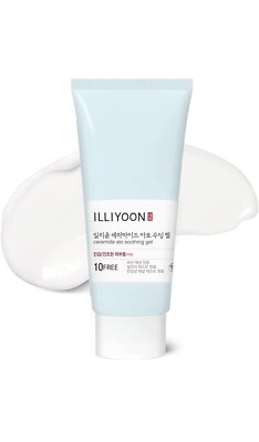 Ceramide Ato Soothing Gel 175ml ILLIYOON Moisture K-Beauty Brand New Originals