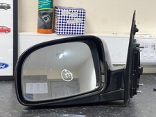 2009 HYUNDAI SANTA FE 2.2D PASSENGER SIDE WING MIRROR - W5