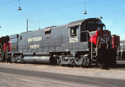 Southern Pacific Alco C628 3128 5 x 7 Photo | eBay