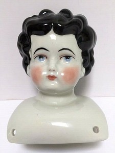antique china dolls value