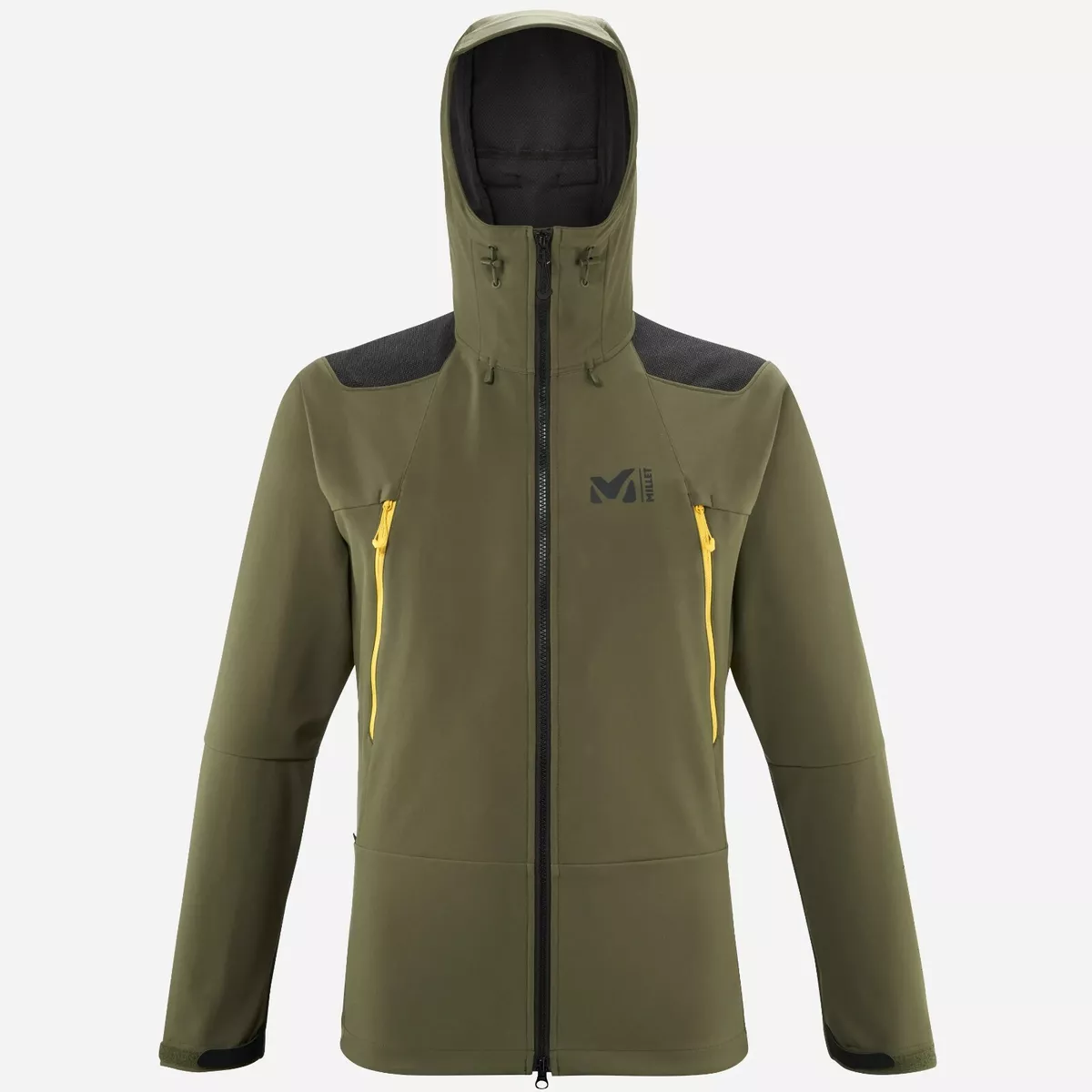 Millet softshell jacket hotsell
