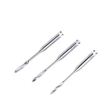 Endodontics 28/32mm Peeso Reamers Stainless Steel By Vakker (6/Pack)