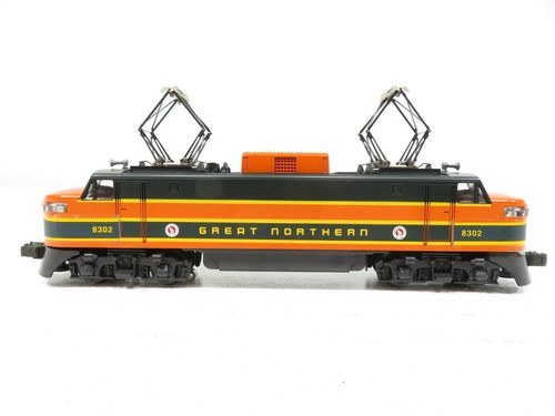 Lionel 6-18302 Great Northern Electric Engine LN - Picture 2 of 9