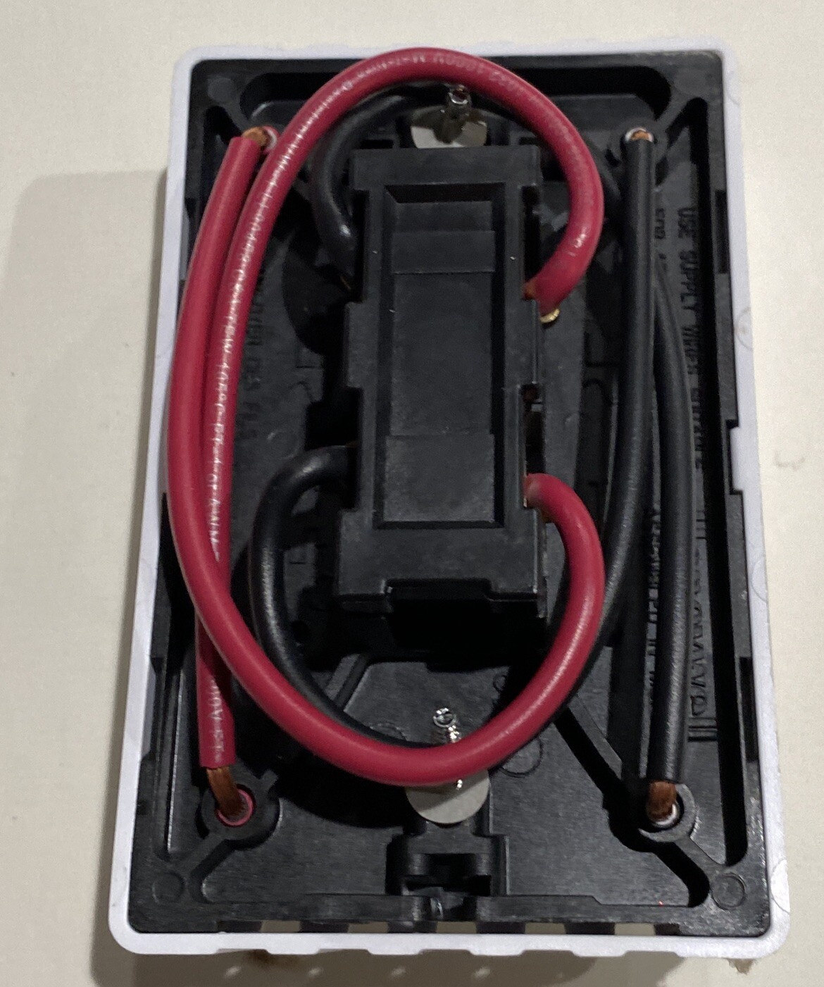 Honeywell T410B1004 Electric Heat Thermostat 40-80˚ F. 2 Pole. | eBay