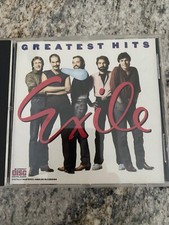 Exile Greatest Hits CD 1986