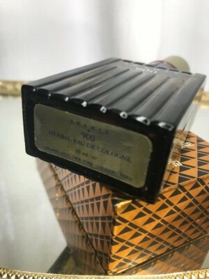 Aramis 900 herbal edc 50 ml. Rare, vintage original 1973. Sealed