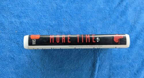 MORE TIME VHS Tape Zimbabwean African Teen Drama Prudence Hatomeni RARE - Picture 2 of 3