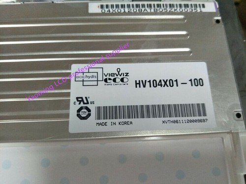 10.4" For HYDISI HV104X01-100 LCD Display Screen Panel 90 days warranty - Picture 2 of 4